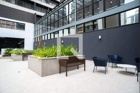 Studio para alugar com 19m², 1 quarto e sem vagaÁrea comum - Área Verde