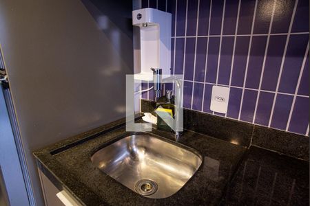 Studio para alugar com 19m², 1 quarto e sem vagaCozinha