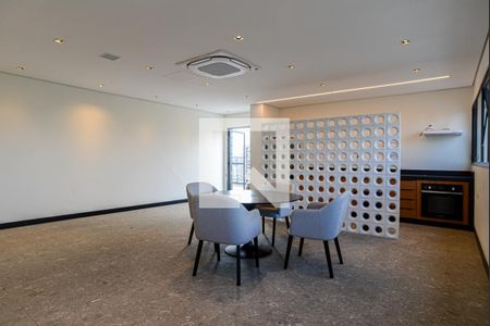 Studio para alugar com 19m², 1 quarto e sem vagaÁrea comum - Coworking