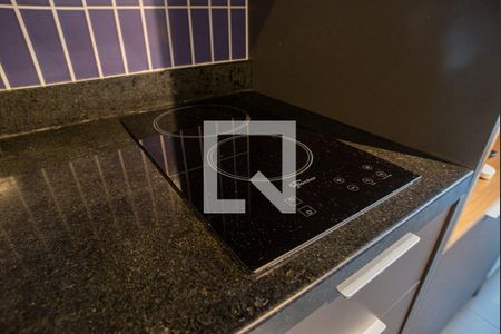 Studio para alugar com 19m², 1 quarto e sem vagaCozinha