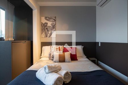 Sala/Quarto de kitnet/studio à venda com 1 quarto, 19m² em Bela Vista, São Paulo