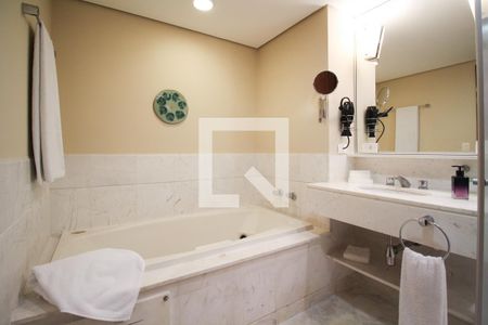 Apartamento à venda com 60m², 1 quarto e 1 vagaBanheiro 