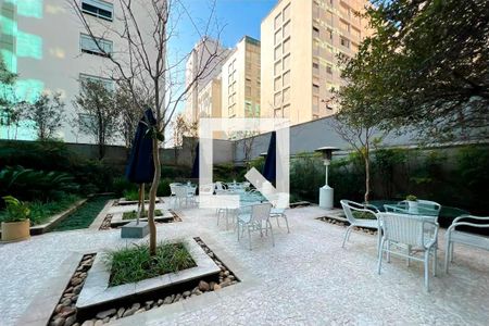 Apartamento à venda com 60m², 1 quarto e 1 vagaÁrea comum