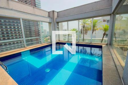 Apartamento à venda com 60m², 1 quarto e 1 vagaÁrea comum - Piscina