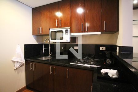 Apartamento à venda com 60m², 1 quarto e 1 vagaCozinha