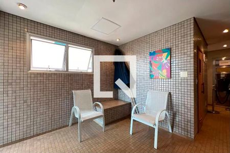 Apartamento à venda com 60m², 1 quarto e 1 vagaÁrea comum - Sauna