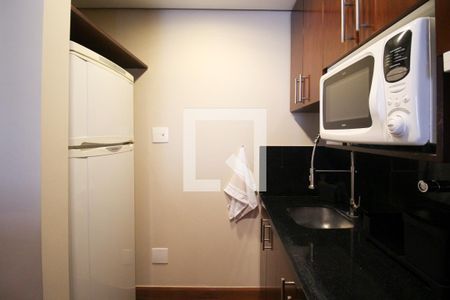 Apartamento à venda com 60m², 1 quarto e 1 vagaCozinha