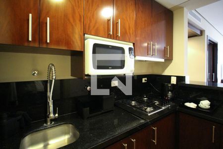 Apartamento à venda com 60m², 1 quarto e 1 vagaCozinha