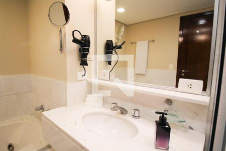 Apartamento à venda com 60m², 1 quarto e 1 vagaBanheiro 