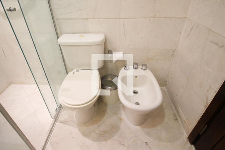 Apartamento à venda com 60m², 1 quarto e 1 vagaBanheiro 