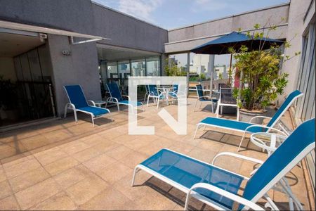 Apartamento à venda com 60m², 1 quarto e 1 vagaÁrea comum 