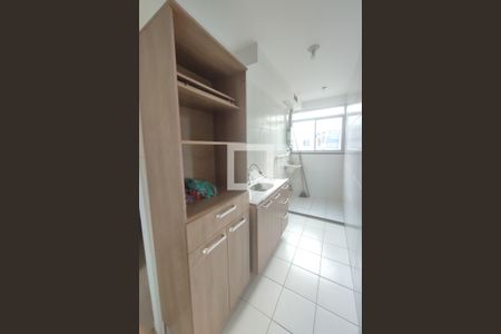 Apartamento à venda com 45m², 2 quartos e 1 vagaCozinha