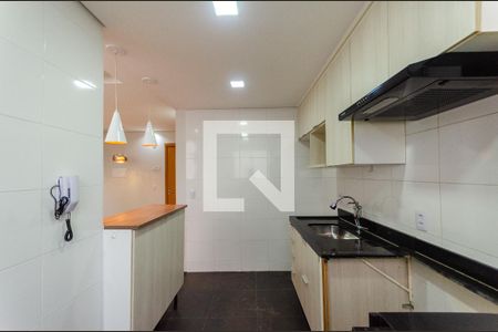 Apartamento para alugar com 47m², 2 quartos e 1 vaga Apartamento para alugar com 47m², 2 quartos e 1 vagaCozinha