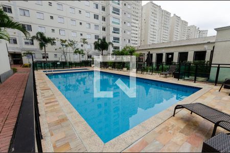 Apartamento para alugar com 47m², 2 quartos e 1 vaga Apartamento para alugar com 47m², 2 quartos e 1 vagaPiscina