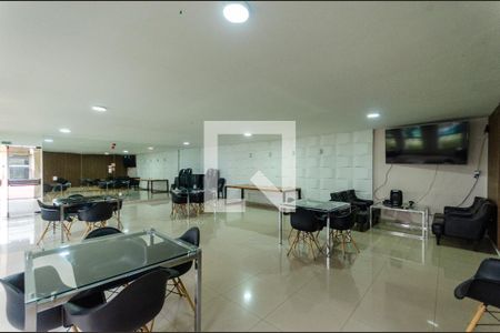 Apartamento para alugar com 47m², 2 quartos e 1 vaga Apartamento para alugar com 47m², 2 quartos e 1 vagaÁrea comum