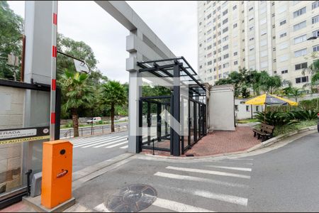 Apartamento para alugar com 47m², 2 quartos e 1 vaga Apartamento para alugar com 47m², 2 quartos e 1 vagaFachada e portaria