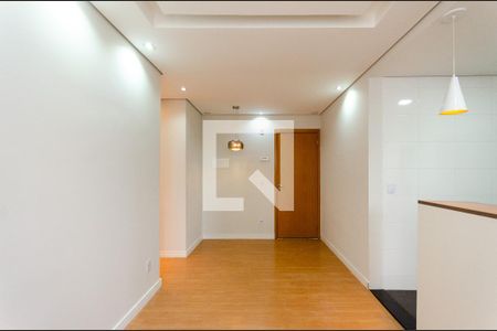 Sala de apartamento para alugar com 2 quartos, 47m² em Jardim Íris, São Paulo