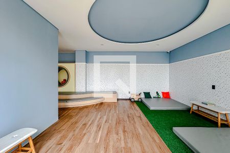 Studio à venda com 36m², 1 quarto e sem vagaBrinquedoteca