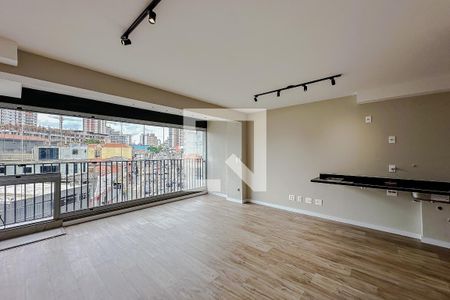 Sala/Quarto de kitnet/studio à venda com 1 quarto, 36m² em Vila Firmiano Pinto, São Paulo