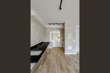 Studio à venda com 36m², 1 quarto e sem vagaCozinha