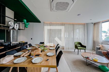 Studio à venda com 36m², 1 quarto e sem vagaÁrea comum