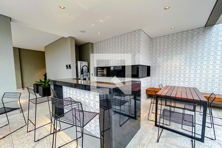 Studio à venda com 36m², 1 quarto e sem vagaÁrea comum