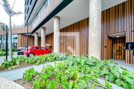 Studio à venda com 36m², 1 quarto e sem vagaFachada