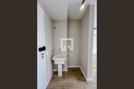 Studio à venda com 36m², 1 quarto e sem vagaÁrea de Serviço