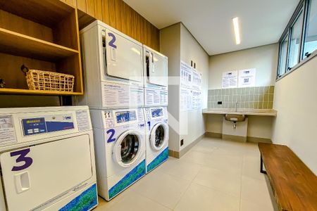 Studio à venda com 36m², 1 quarto e sem vagaÁrea comum