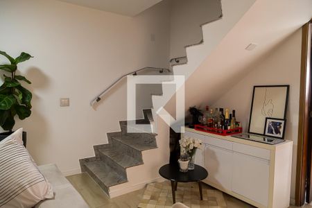 Sala de casa à venda com 4 quartos, 180m² em Vila Santa Catarina, São Paulo