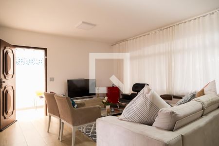 Sala de casa à venda com 4 quartos, 180m² em Vila Santa Catarina, São Paulo