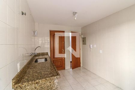 Apartamento à venda com 120m², 3 quartos e 2 vagasCozinha