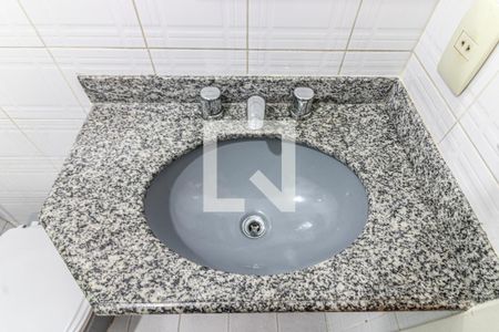 Apartamento à venda com 120m², 3 quartos e 2 vagasBanheiro Social