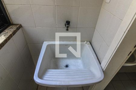 Apartamento à venda com 120m², 3 quartos e 2 vagasÁrea de Serviço