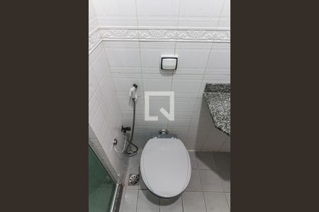 Apartamento à venda com 120m², 3 quartos e 2 vagasBanheiro Social