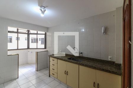 Apartamento à venda com 120m², 3 quartos e 2 vagasCozinha