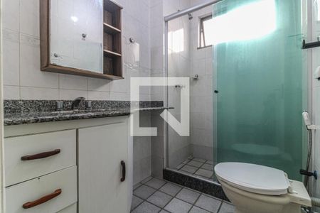 Apartamento à venda com 120m², 3 quartos e 2 vagasSuíte - Banheiro