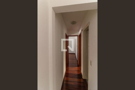 Apartamento à venda com 120m², 3 quartos e 2 vagasCorredor