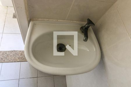 Apartamento à venda com 120m², 3 quartos e 2 vagasÁrea de Serviço - Banheiro