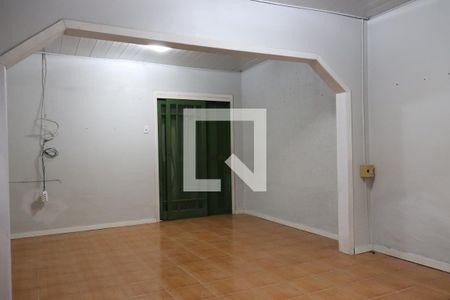 Sala de casa para alugar com 3 quartos, 130m² em Santos Dumont, São Leopoldo