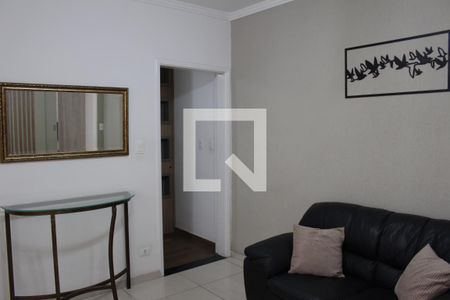 Sala de casa para alugar com 2 quartos, 125m² em Jardim Novo Carrão, São Paulo