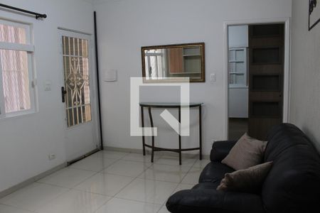 Sala de casa para alugar com 2 quartos, 125m² em Jardim Novo Carrão, São Paulo