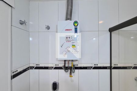 Apartamento para alugar com 86m², 2 quartos e 1 vagaBanheiro Social