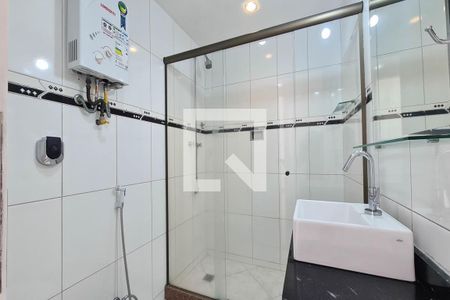 Apartamento para alugar com 86m², 2 quartos e 1 vagaBanheiro Social