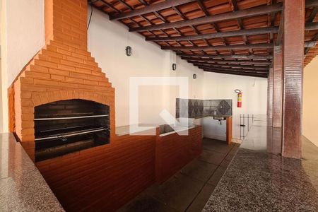 Apartamento para alugar com 86m², 2 quartos e 1 vagaÁrea comum - Churrasqueira