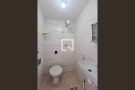 Apartamento para alugar com 86m², 2 quartos e 1 vagaBanheiro de Serviço