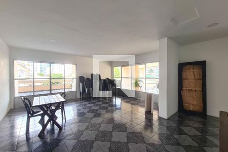 Apartamento para alugar com 86m², 2 quartos e 1 vagaÁrea comum - Salão de festas