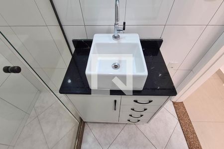 Apartamento para alugar com 86m², 2 quartos e 1 vagaBanheiro Social