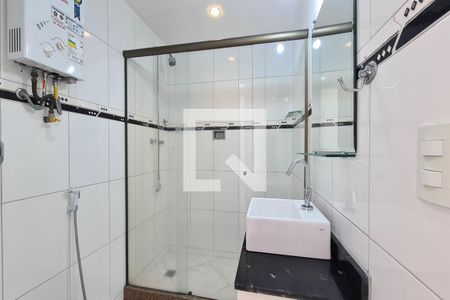 Apartamento para alugar com 86m², 2 quartos e 1 vagaBanheiro Social