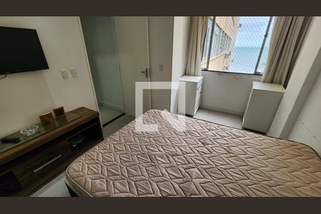 Quarto Suíte de apartamento para alugar com 1 quarto, 54m² em Boqueirão, Santos